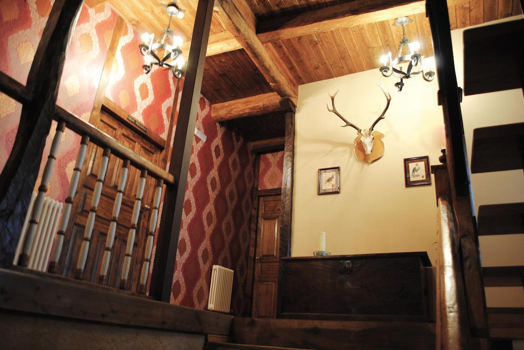 Hostal Los Oteros Pajares de los Oteros 外观 照片